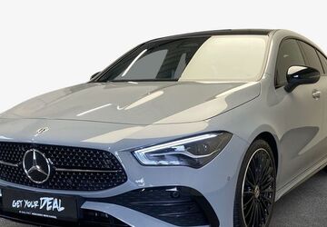 Mercedes-Benz CLA 200 Shooting Brake 3.001 km 39.800 &euro; Kassel 34123