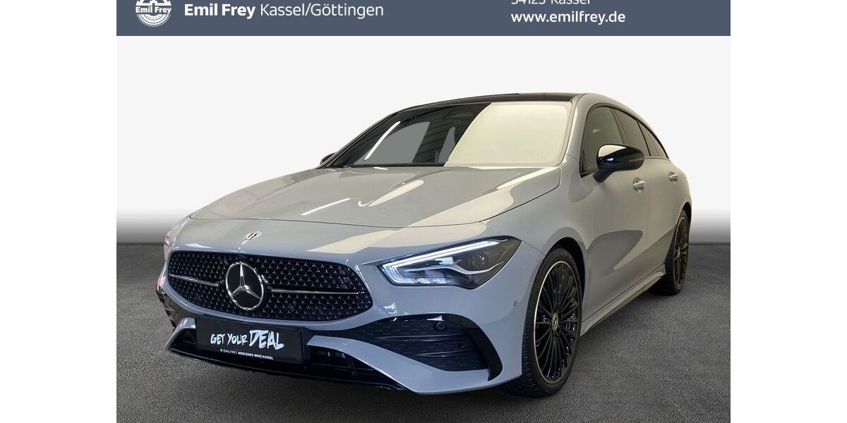 Mercedes-Benz CLA 200 Shooting Brake 3.001 km 39.800 &euro; Kassel 34123