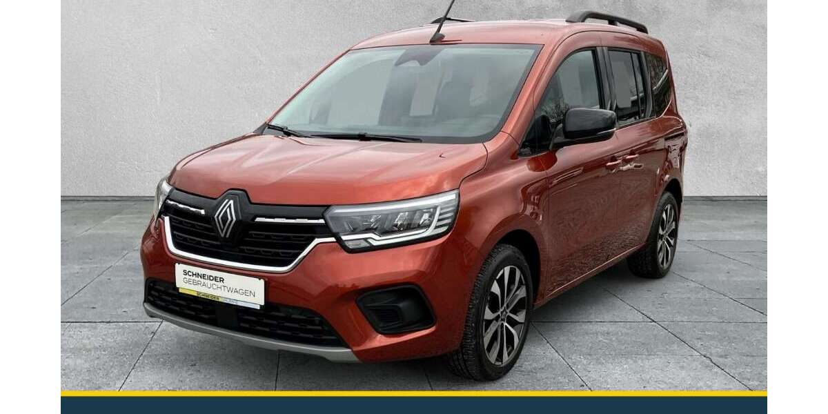 Renault Kangoo 12.800 km 28.490 &euro; Zwickau 08058