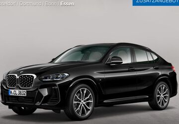 BMW X4 20.376 km 65.899 &euro; Essen 45141