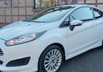 Ford Fiesta 112.000 km 4.999 &euro; Hamm 59077