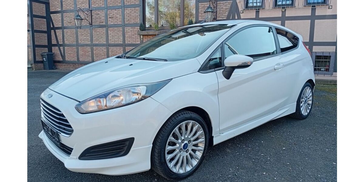 Ford Fiesta 112.000 km 4.999 &euro; Hamm 59077