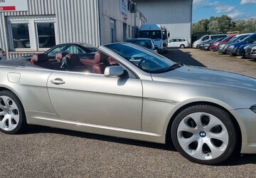 BMW 645 198.000 km 9.990 &euro; Linkenheim-Hochstetten 76351
