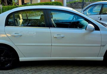 Opel Vectra 166.197 km 3.900 &euro; Thurmansbang 94169