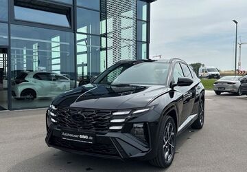 Hyundai TUCSON 5.000 km 40.290 &euro; Schwäbisch Hall 74523