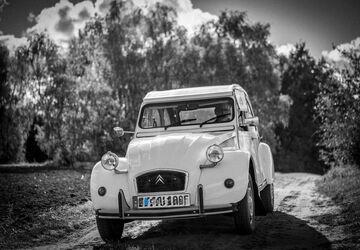 Citroen 2 CV 98.000 km 18.800 &euro; Lüneburg 21339