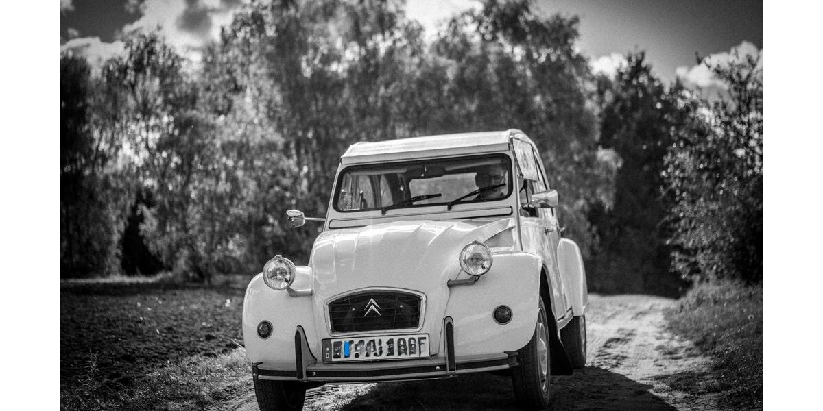 Citroen 2 CV 98.000 km 18.800 &euro; Lüneburg 21339
