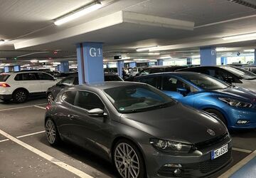 VW Scirocco 200.000 km 5.300 &euro; Hilden 40723