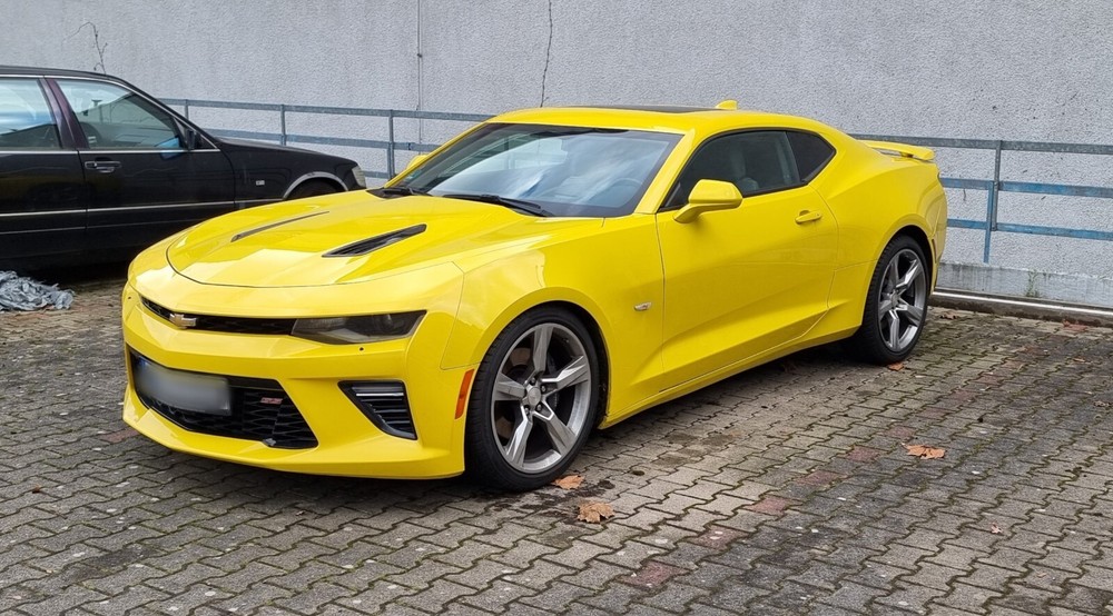 Chevrolet Camaro 46.000 km 29.999 &euro; Berlin 10178