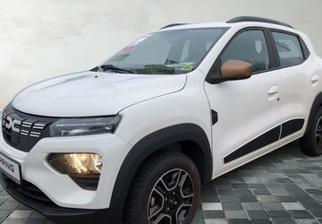 Dacia Spring 5.818 km 16.999 &euro; Teltow 14513