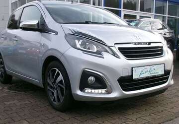 Peugeot 108 28.025 km 10.390 &euro; Chemnitz 09125