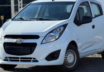 Chevrolet Spark 99.690 km 2.999 &euro; Burladingen- Melchingen 72393