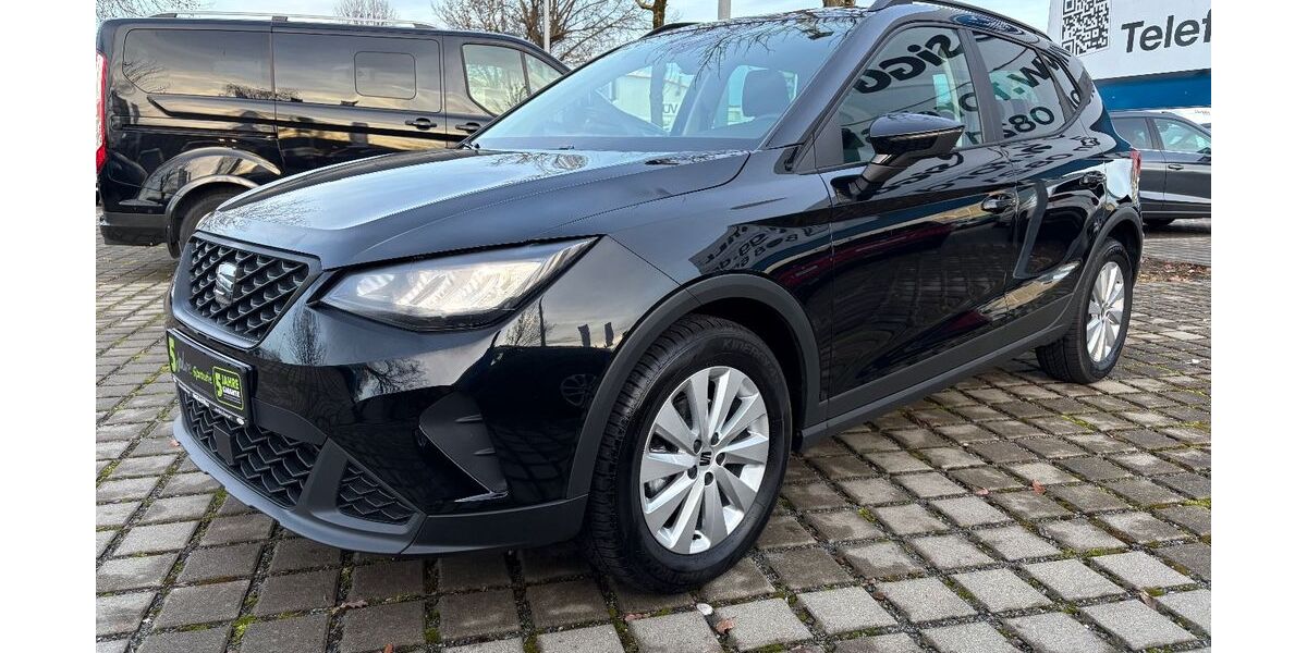 Seat Arona 18.200 km 20.650 &euro; Augsburg 86165