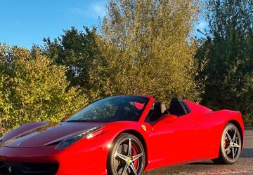 Ferrari 458 42.825 km 239.990 &euro; Rohrbach 85296