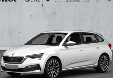 Skoda Scala 3.500 km 24.990 &euro; Saarlouis 66740