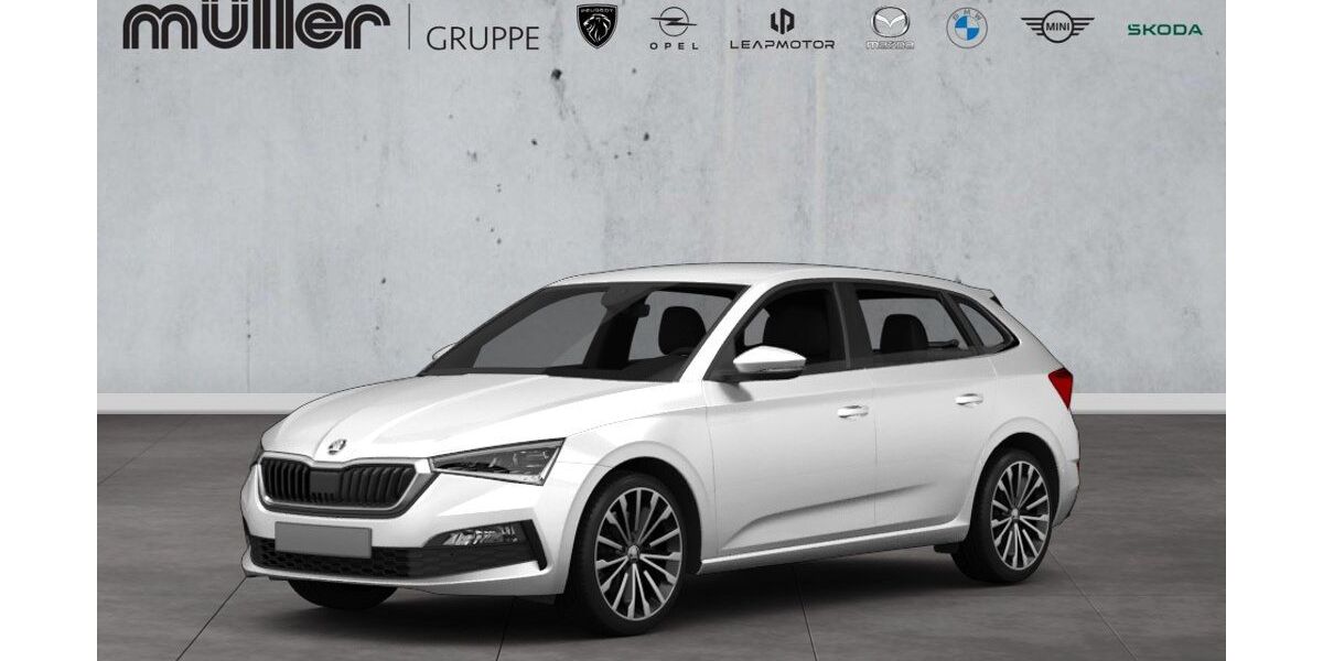 Skoda Scala 3.500 km 24.990 &euro; Saarlouis 66740