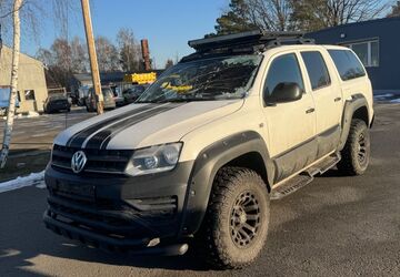VW Amarok 99.200 km 27.500 &euro; Luckau OT Duben 15926