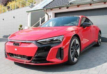 Audi e-tron GT 54.000 km 79.900 &euro; Bayreuth 95448