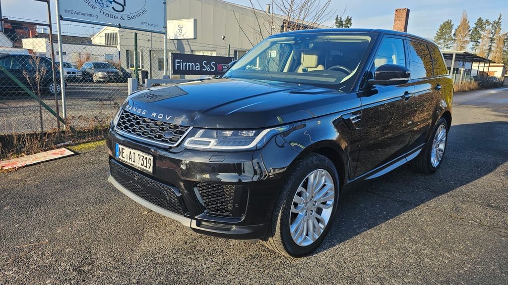 Land Rover Range Rover Sport 115.000 km 38.500 &euro; neuss 41466