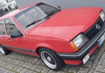 Opel Ascona 134.000 km 5.900 &euro; Rastatt 76437