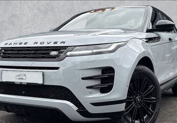 Land Rover Range Rover Evoque 5.000 km 58.880 &euro; Hallstadt 96103