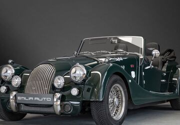 Morgan Plus 4 22.500 km 91.900 &euro; Hamburg 22453