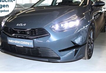 Kia ceed / Ceed 14.700 km 25.450 &euro; Flensburg 24941