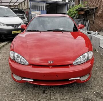 Gebrauchte Hyundai Lantra