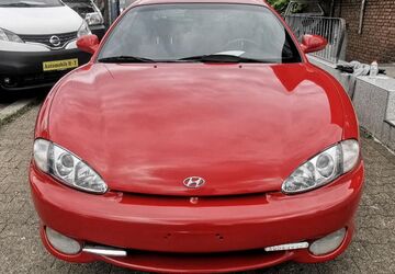 Hyundai Lantra 100.000 km 4.700 &euro; Bottrop 46238