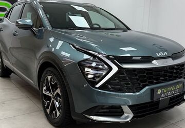 Kia Sportage 50.690 km 27.990 &euro; Steinfeld 49439