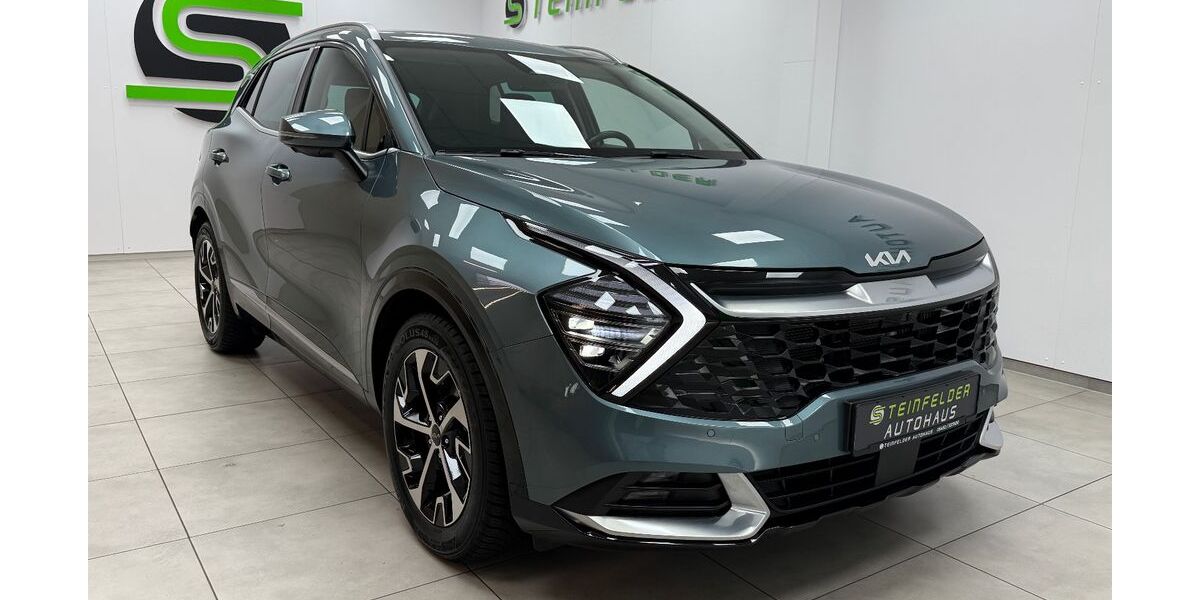 Kia Sportage 50.690 km 27.990 &euro; Steinfeld 49439