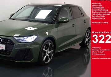 Audi A1 7.911 km 25.945 &euro; Gütersloh 33334
