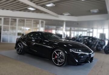 Toyota Supra 32.541 km 55.450 &euro; Stralsund 18435