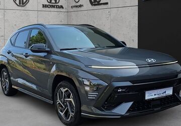 Hyundai KONA 3.027 km 33.970 &euro; Kyritz 16866