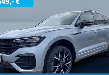 VW Touareg 18.888 km 70.490 &euro; Fellbach 70736