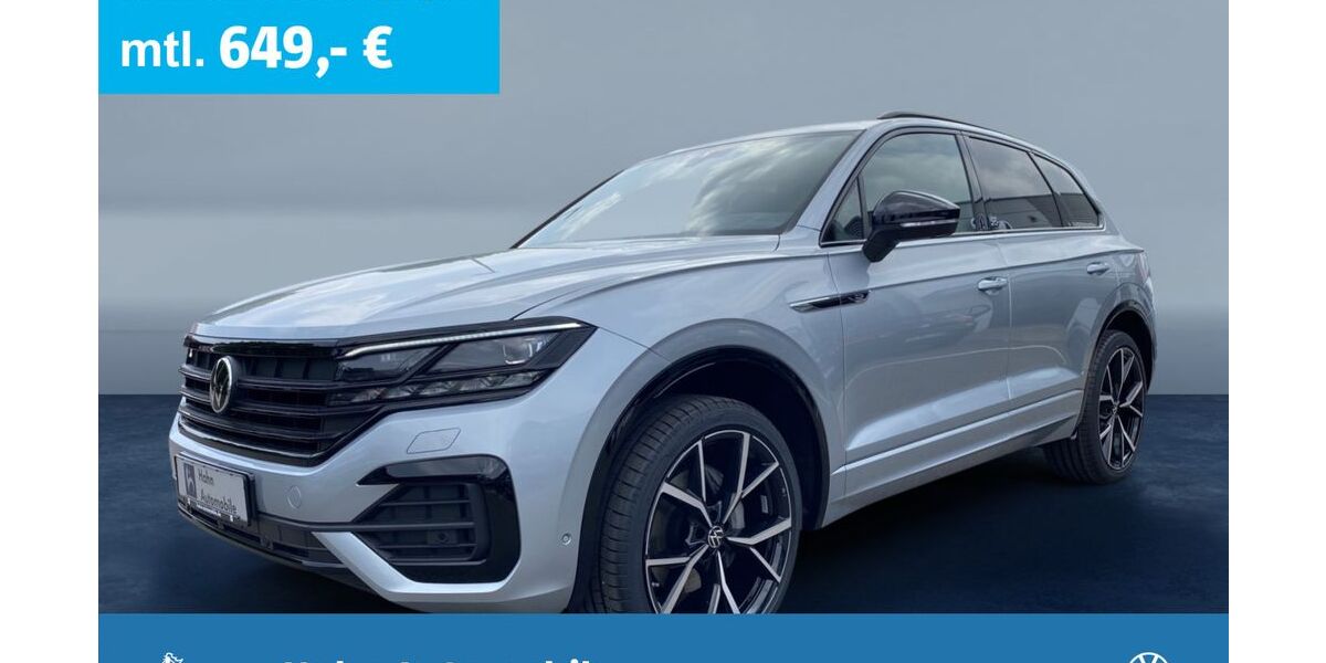 VW Touareg 18.888 km 70.490 &euro; Fellbach 70736