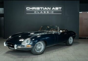 Jaguar E-Type 154.590 km 229.900 &euro; Kempten 87439