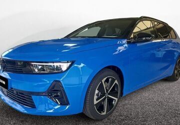 Opel Astra 9.500 km 29.929 &euro; Saalfeld 07318