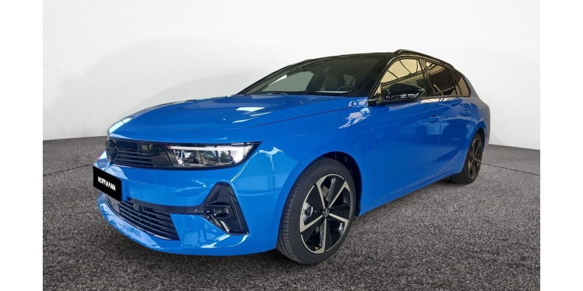 Opel Astra 9.500 km 29.929 &euro; Saalfeld 07318