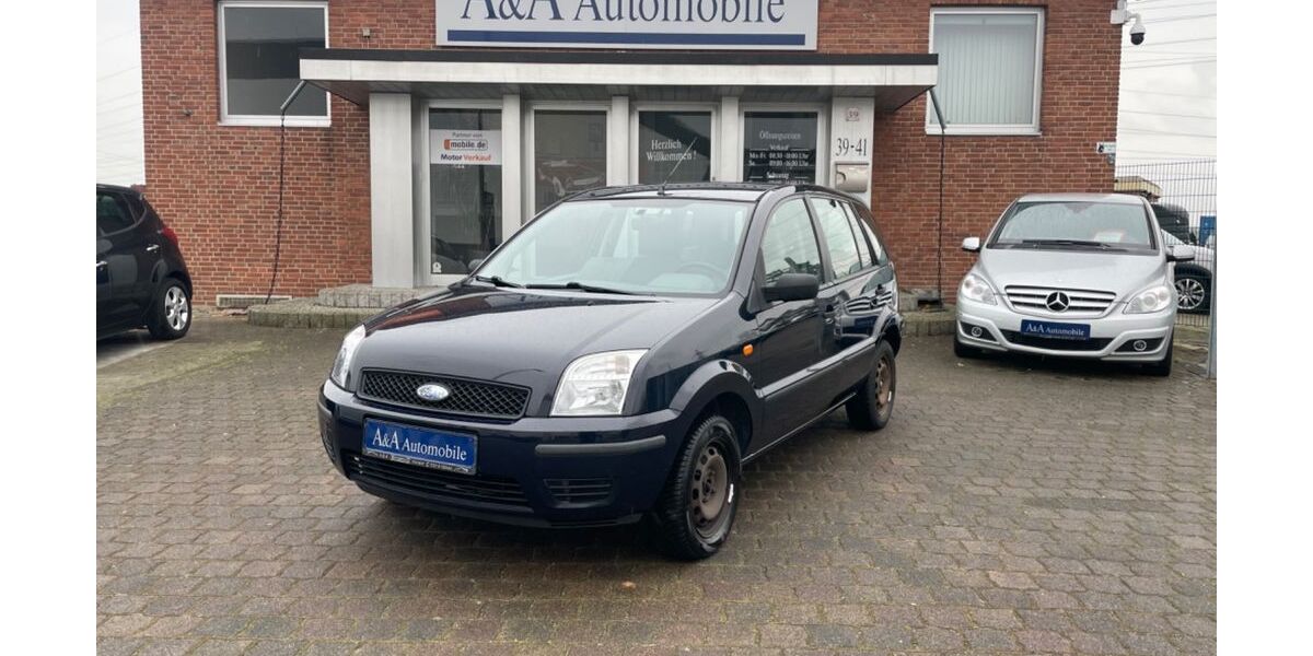 Ford Fusion 167.822 km 1.500 &euro; Münster 48163