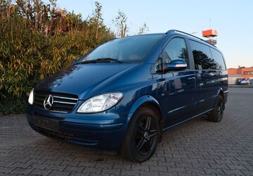 Mercedes-Benz Viano 295.000 km 11.900 &euro; Offenburg 77656