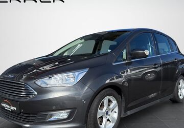 Ford C-Max 54.320 km 15.990 &euro; Nister-Möhrendorf 56477
