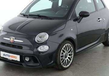 Abarth 595 74.842 km 13.990 &euro; Stuttgart 70195
