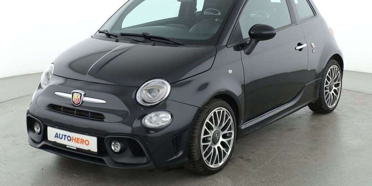 Abarth 595 74.842 km 13.990 &euro; Stuttgart 70195