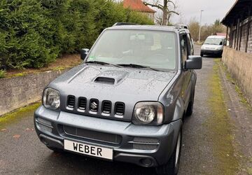 Suzuki Jimny 218.000 km 6.999 &euro; Hessisch Lichtenau 37235