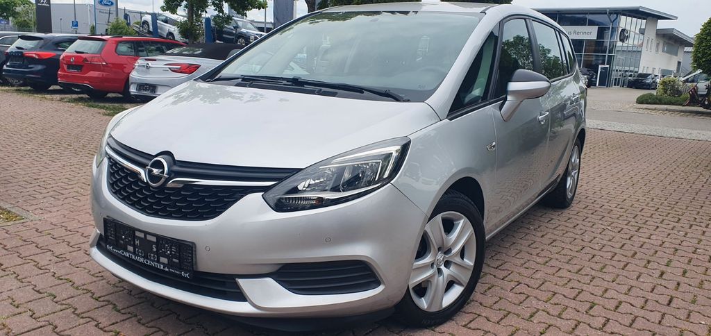 Opel Zafira 143.500 km 8.990 &euro; Dachau 85221