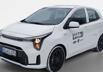 Kia Picanto 1.038 km 18.000 &euro; Würzburg 97076