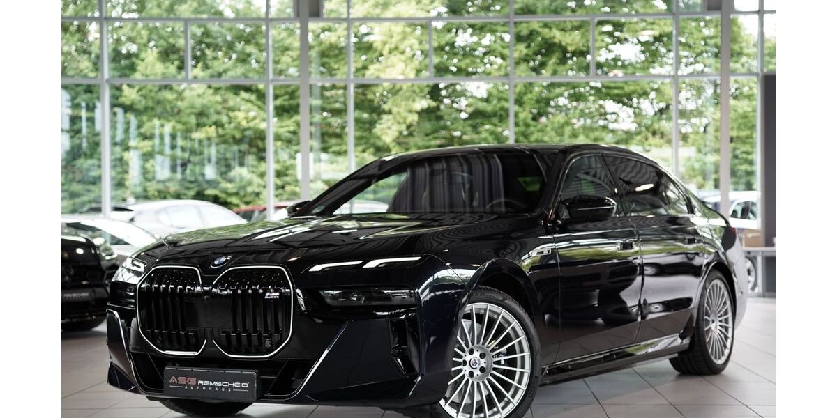 BMW i7 8.900 km 178.900 &euro; Remscheid/NRW 42855