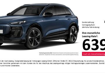 Audi Q6 e-tron 7.960 km 72.948 &euro; Dortmund 44143