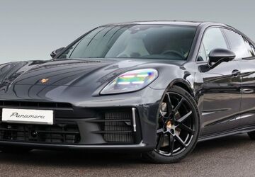 Porsche Panamera 17.900 km 131.990 &euro; Kaiserslautern 67657